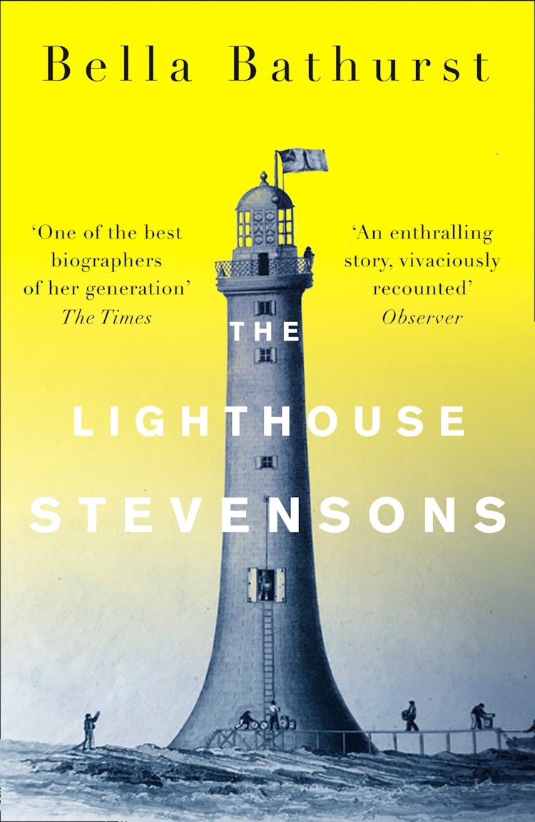 Cover image for The Lighthouse Stevensons, isbn: 9780007358977