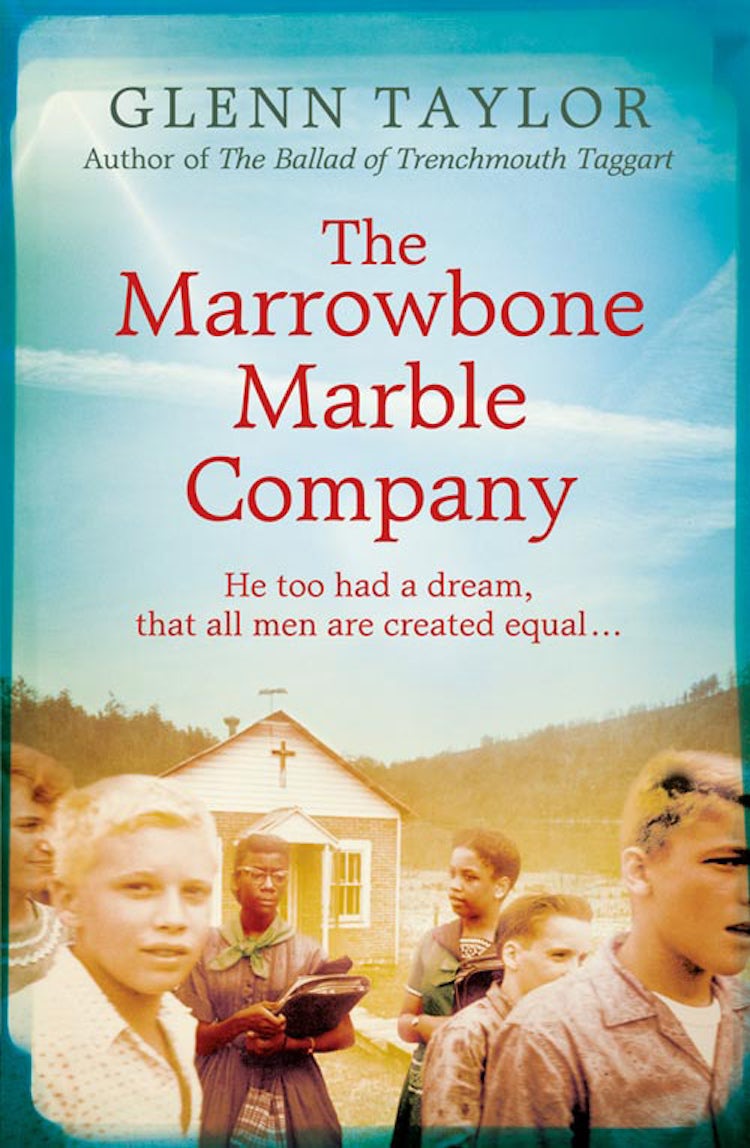 Cover image for The Marrowbone Marble Company, isbn: 9780007359080