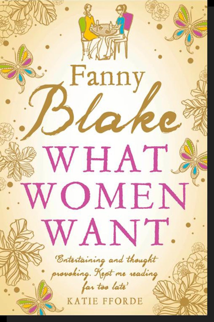 Cover image for What Women Want, isbn: 9780007359097