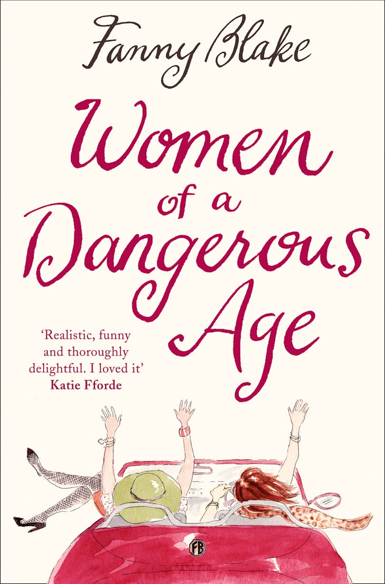 Cover image for Women of a Dangerous Age, isbn: 9780007359134