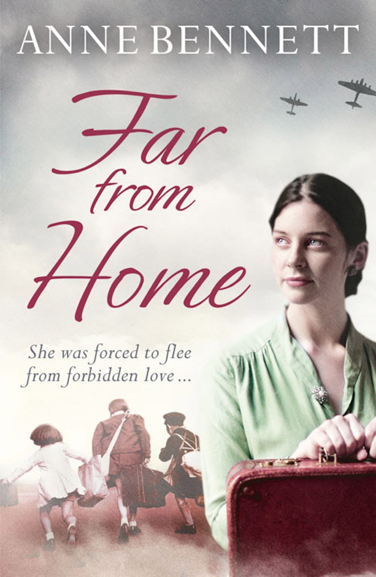 Cover image for Far From Home, isbn: 9780007359219