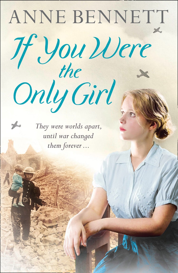 Cover image for If You Were the Only Girl, isbn: 9780007359233