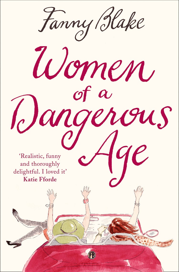Cover image for Women of a Dangerous Age, isbn: 9780007359400