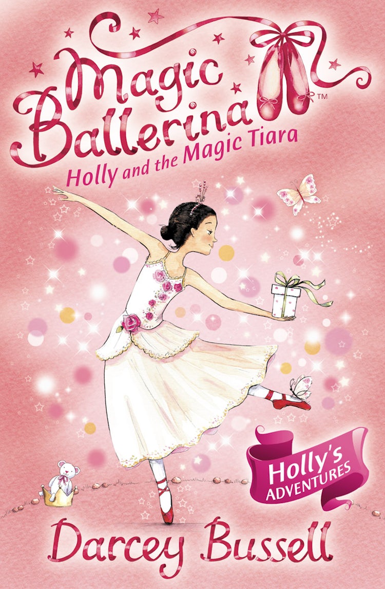 Cover image for Holly and the Magic Tiara (Magic Ballerina, Book 15), isbn: 9780007359943