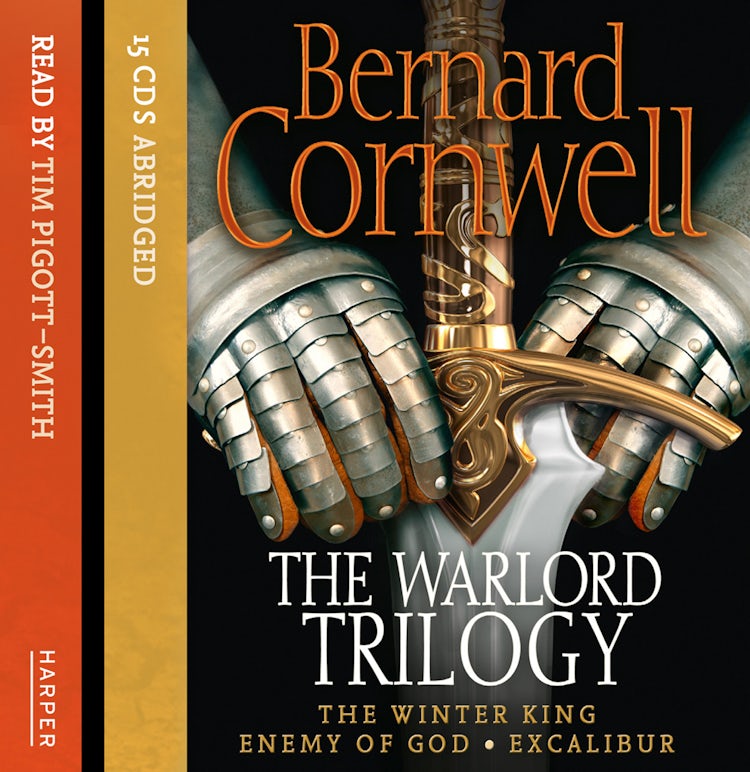 Cover image for Excalibur, isbn: 9780007360239
