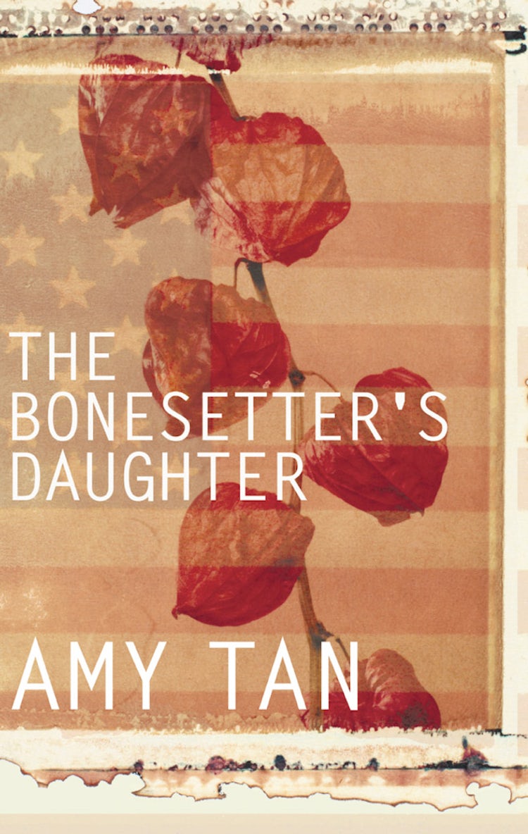 Cover image for The Bonesetter’s Daughter, isbn: 9780007360291