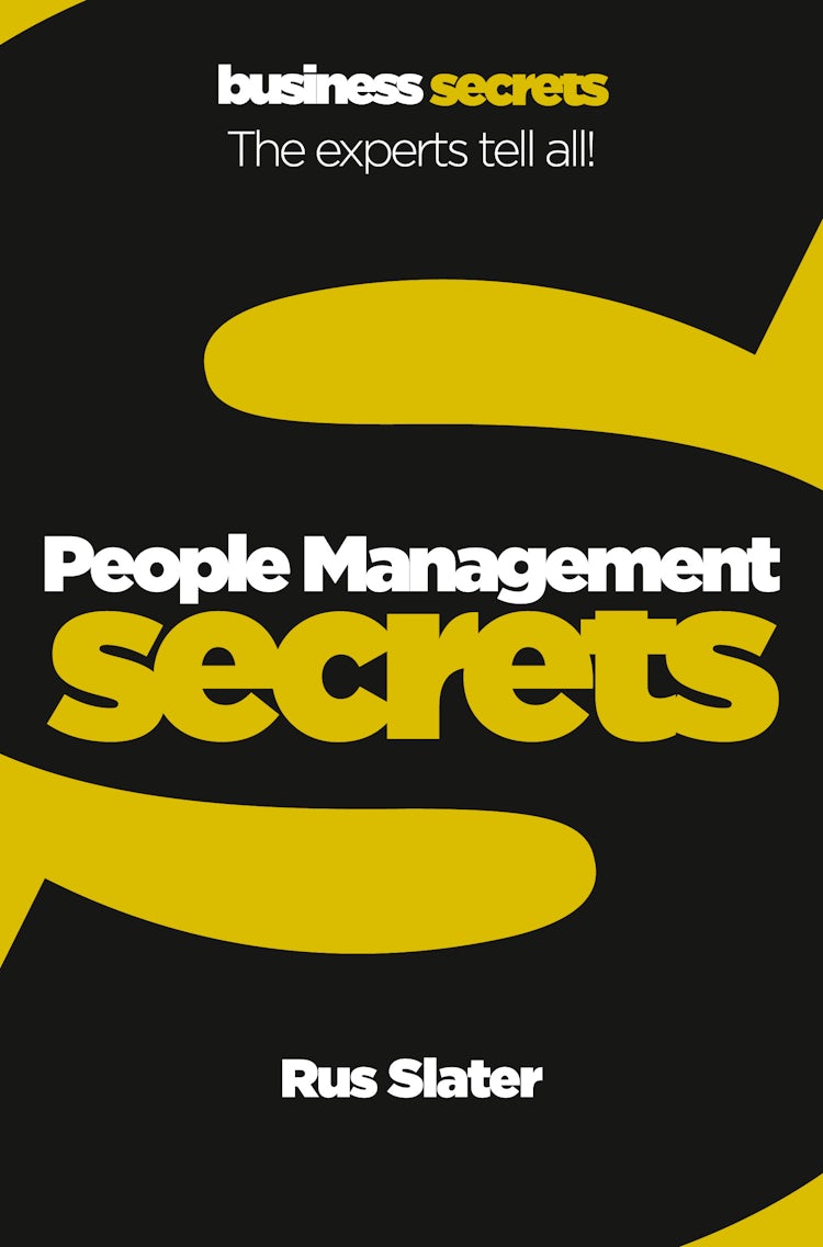 Cover image for People Management (Collins Business Secrets), isbn: 9780007360406