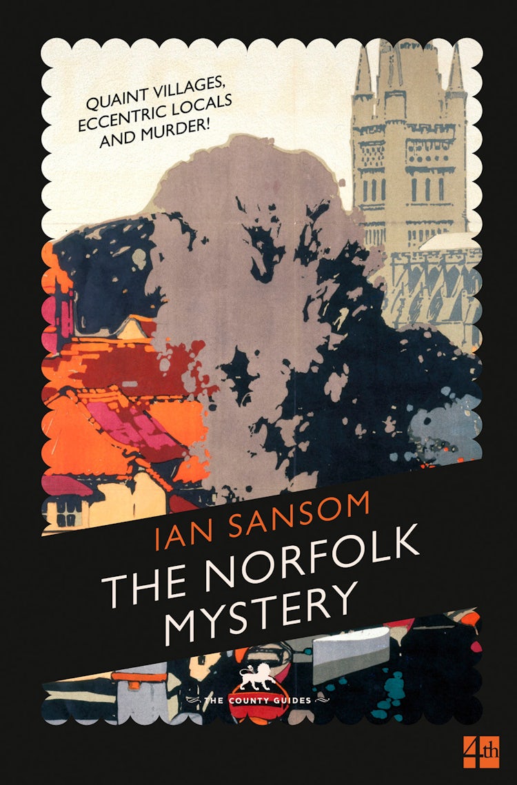 Cover image for The Norfolk Mystery, isbn: 9780007360499