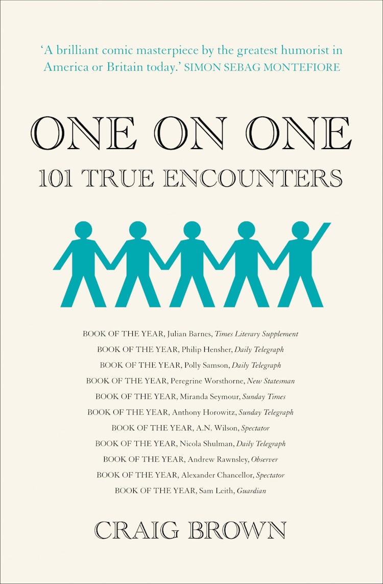 Cover image for One on One, isbn: 9780007360635