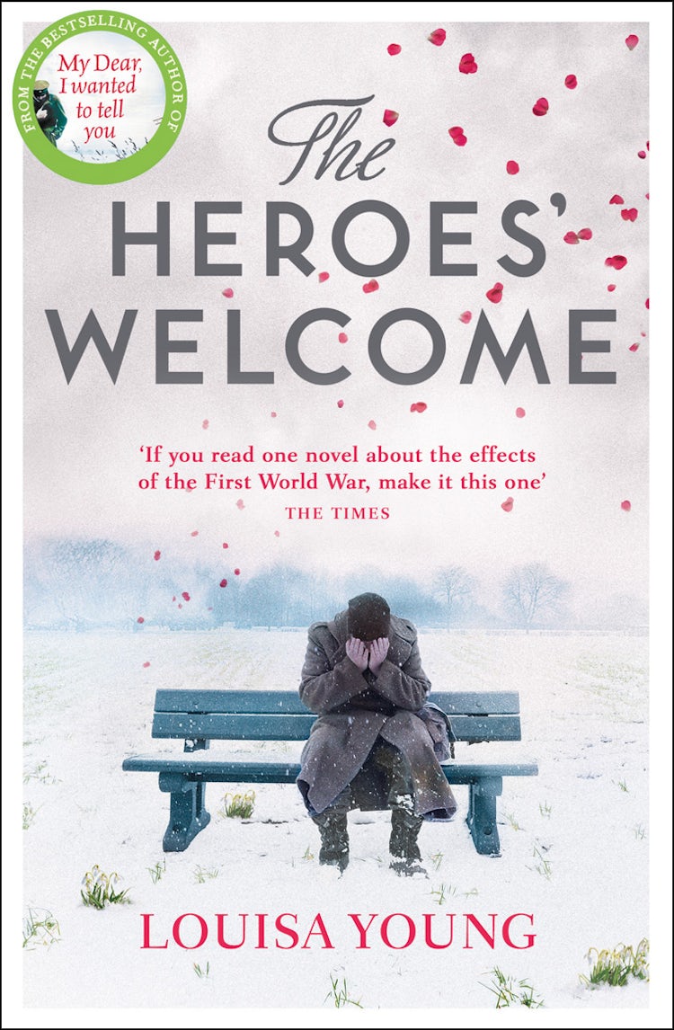 Cover image for The Heroes’ Welcome, isbn: 9780007361489