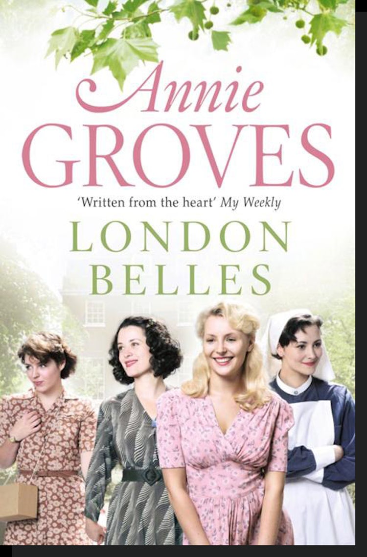 Cover image for London Belles, isbn: 9780007361502
