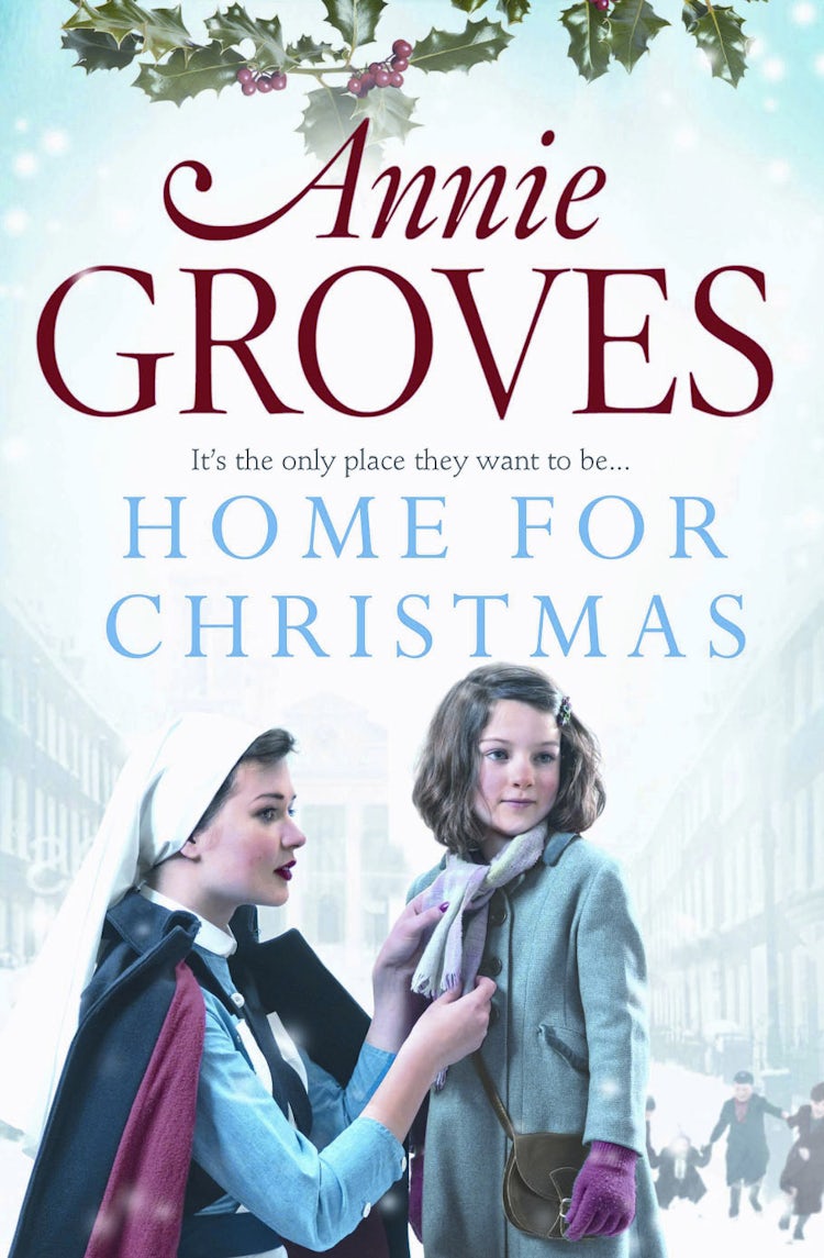 Cover image for Home for Christmas, isbn: 9780007361519