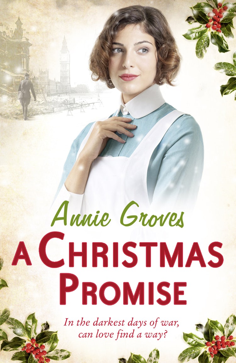 Cover image for A Christmas Promise, isbn: 9780007361557