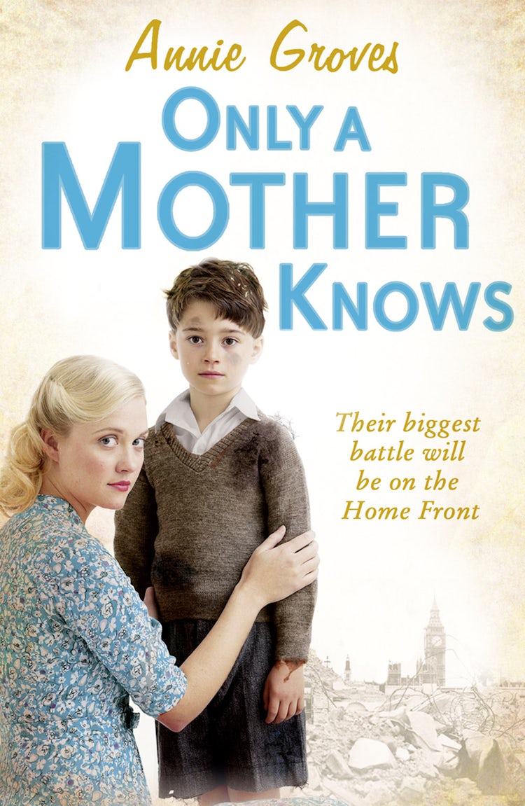 Cover image for Only a Mother Knows, isbn: 9780007361571