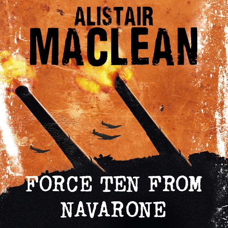 Cover image for Force 10 from Navarone, isbn: 9780007361946