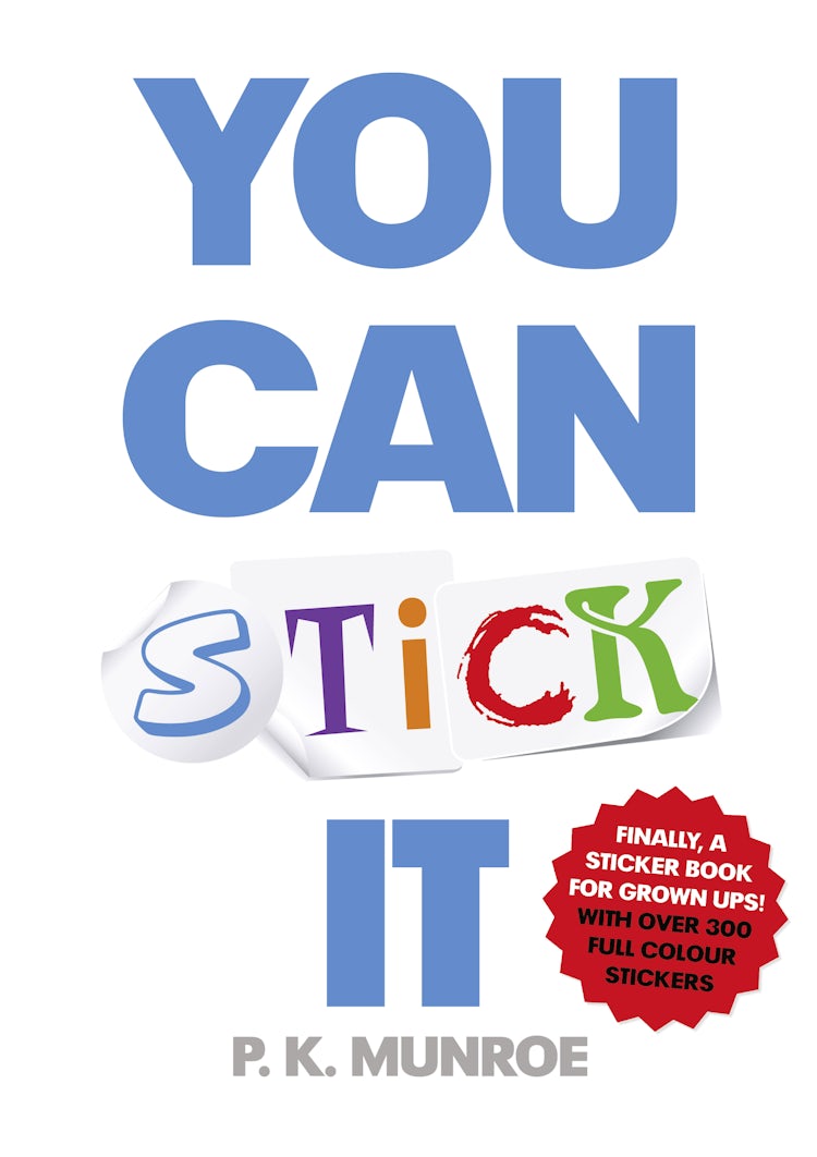 Cover image for You Can Stick It, isbn: 9780007362189