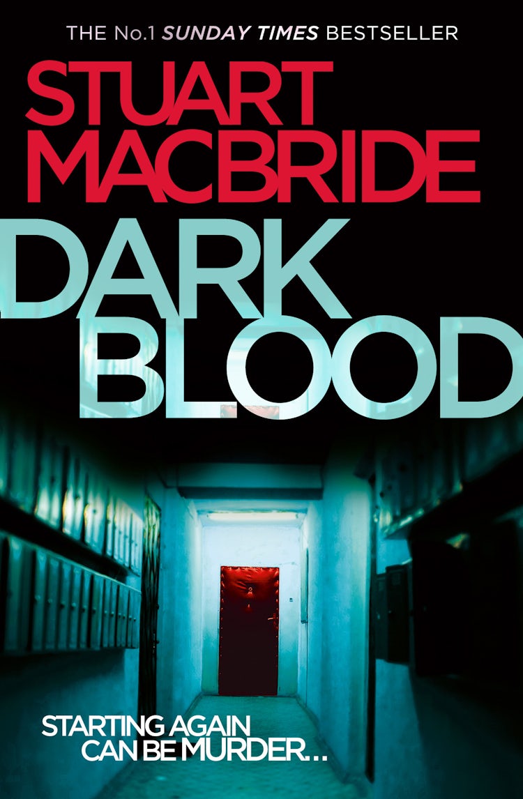 Cover image for Dark Blood, isbn: 9780007362547