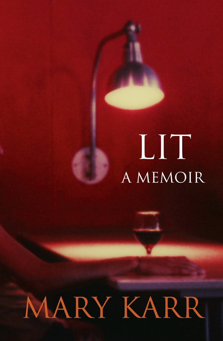 Cover image for Lit: A Memoir, isbn: 9780007362608