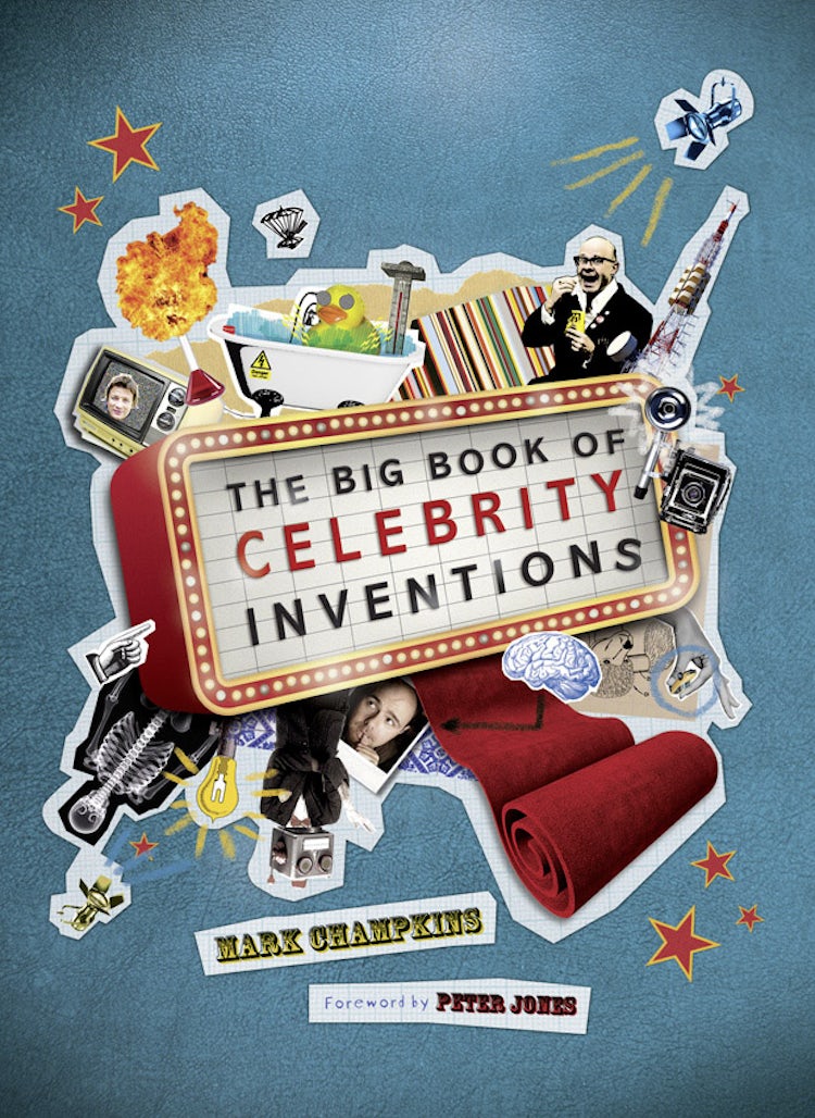 Cover image for The Big Book of Celebrity Inventions, isbn: 9780007362776
