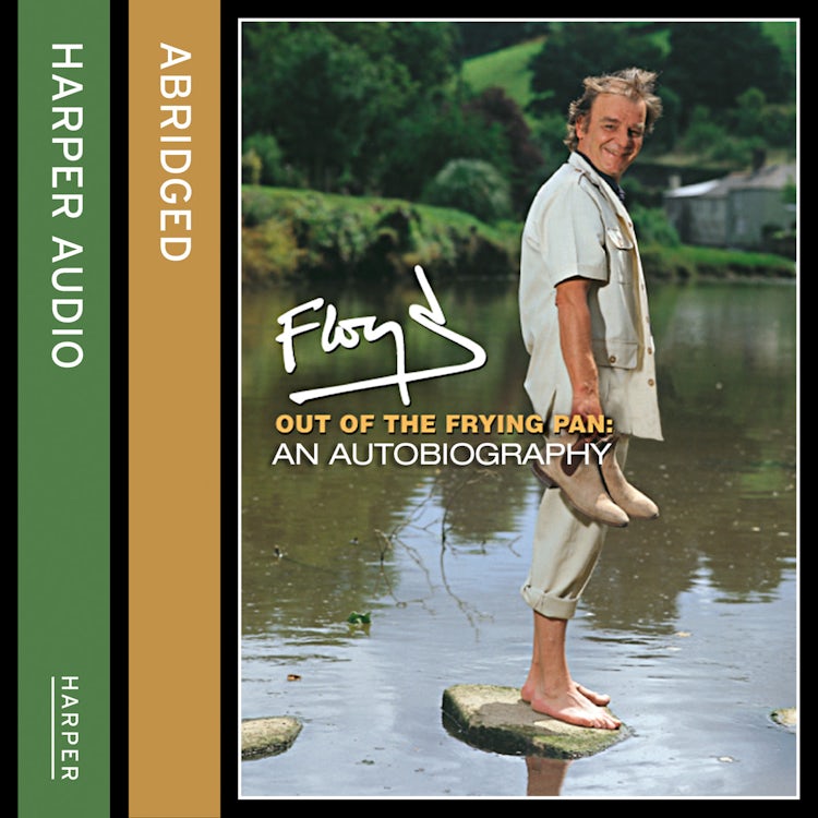 Cover image for Out of the Frying Pan: Scenes from My Life, isbn: 9780007362806