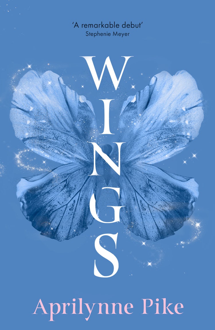 Cover image for Wings (Wings, Book 1), isbn: 9780007362943