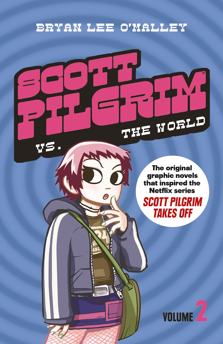 Cover image for Scott Pilgrim vs The World: Volume 2 (Scott Pilgrim, Book 2), isbn: 9780007363018