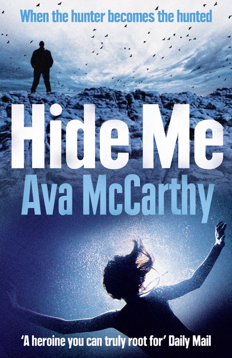 Cover image for Hide Me, isbn: 9780007363902