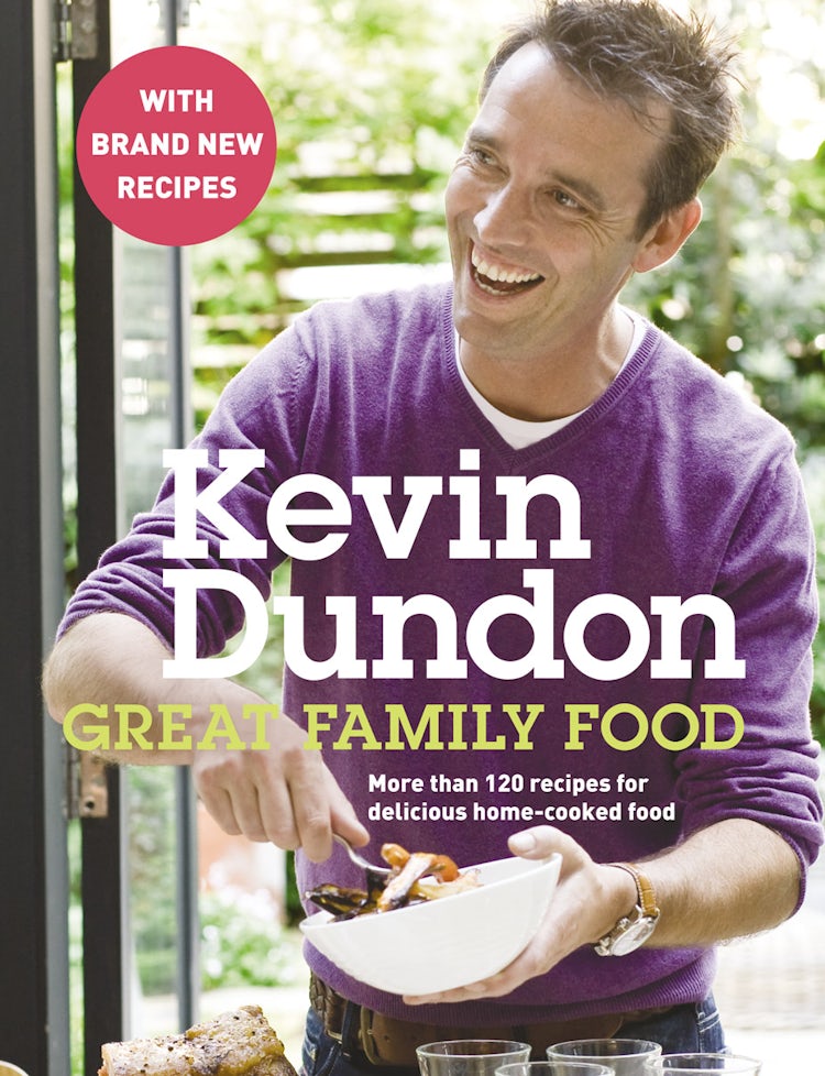 Cover image for Great Family Food: More than 120 recipes for delicious home-cooked food (Revised Edition), isbn: 9780007364053