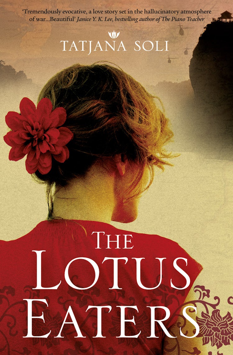 Cover image for The Lotus Eaters, isbn: 9780007364206