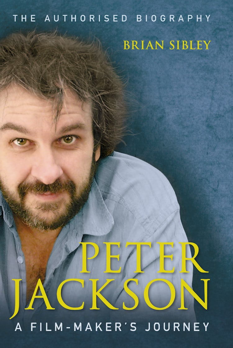 Cover image for Peter Jackson: A Film-maker’s Journey, isbn: 9780007364312