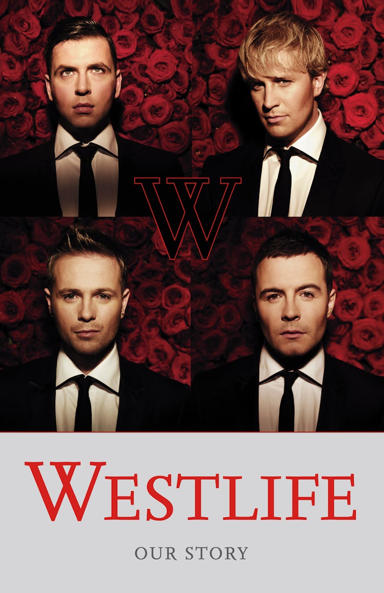 Cover image for Westlife: Our Story, isbn: 9780007364350