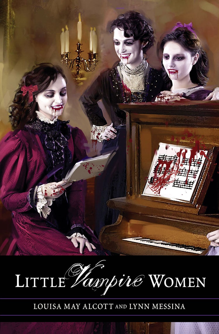 Cover image for Little Vampire Women, isbn: 9780007365401