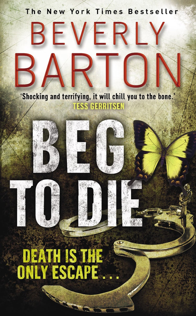 Cover image for Beg To Die, isbn: 9780007365708
