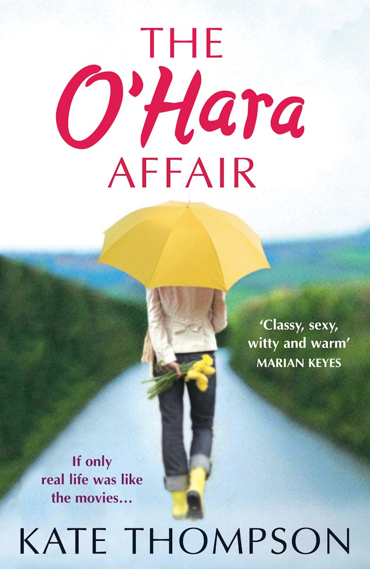 Cover image for The O’Hara Affair, isbn: 9780007365715