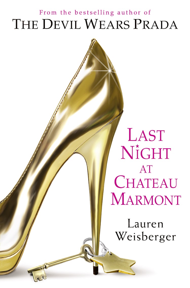 Cover image for Last Night at Chateau Marmont, isbn: 9780007365937