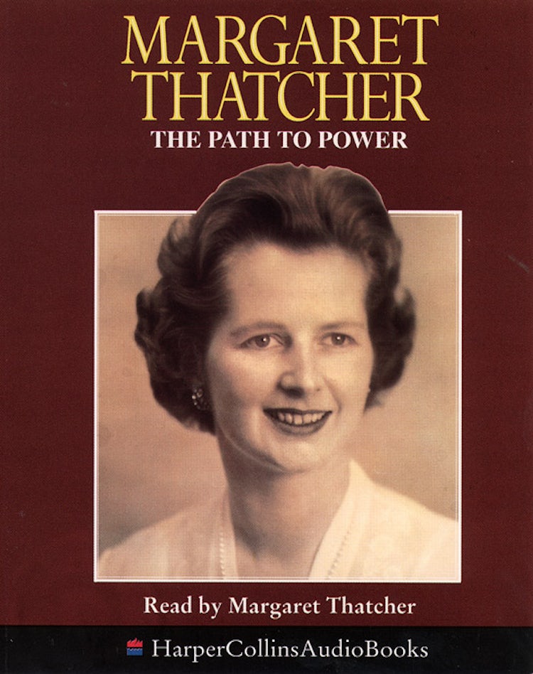 Cover image for The Path to Power, isbn: 9780007366408