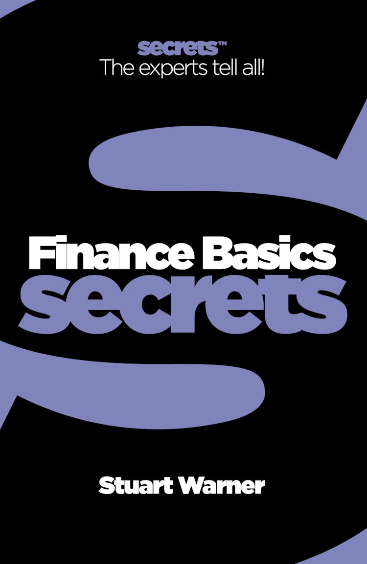Cover image for Finance Basics: The experts tell all! (Collins Business Secrets), isbn: 9780007366972
