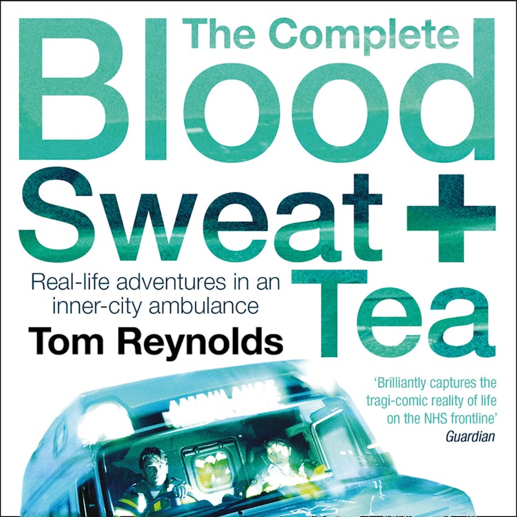 Cover image for The Complete Blood, Sweat and Tea, isbn: 9780007367023
