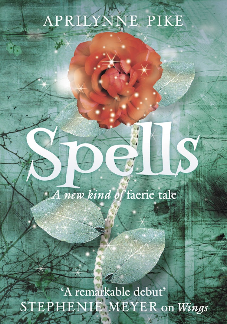 Cover image for Spells (Wings, Book 2), isbn: 9780007367092
