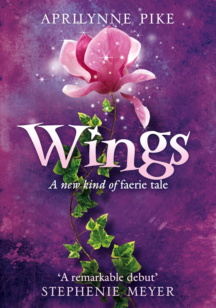 Cover image for Wings (Wings, Book 1), isbn: 9780007367122