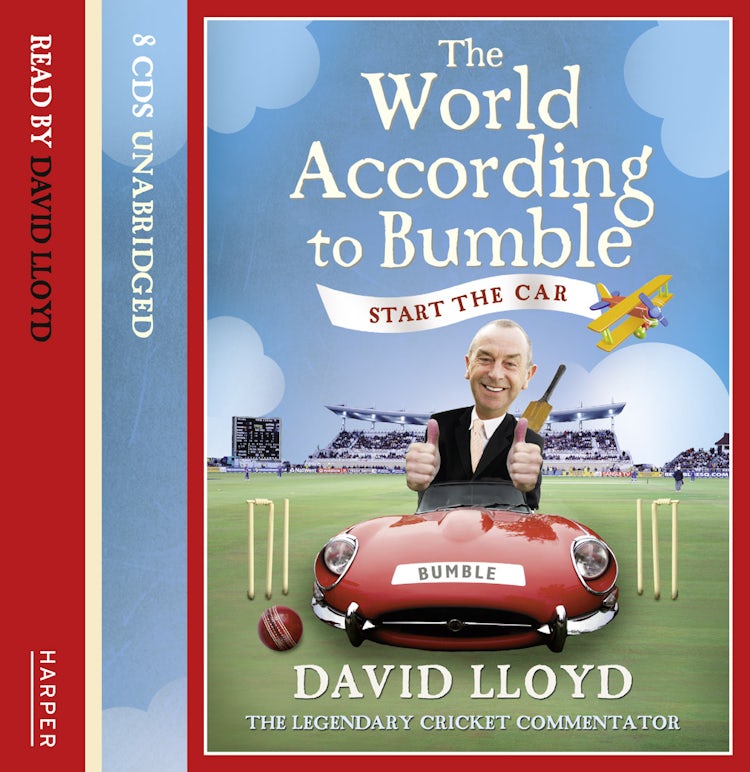 Cover image for Start the Car: The World According to Bumble, isbn: 9780007367207