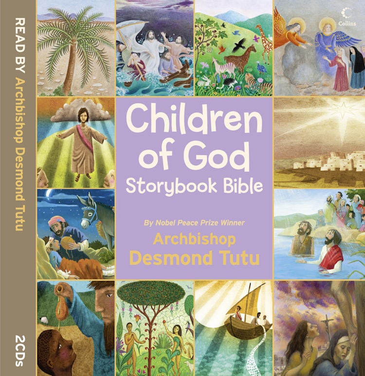 Cover image for Children of God, isbn: 9780007367290