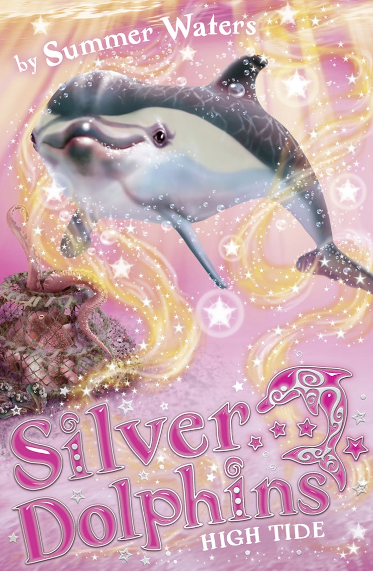 Cover image for High Tide: Silver Dolphins, isbn: 9780007367498