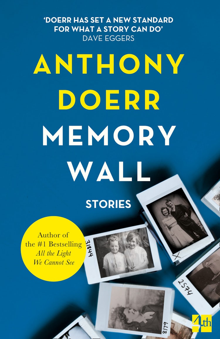 Cover image for Memory Wall, isbn: 9780007367726