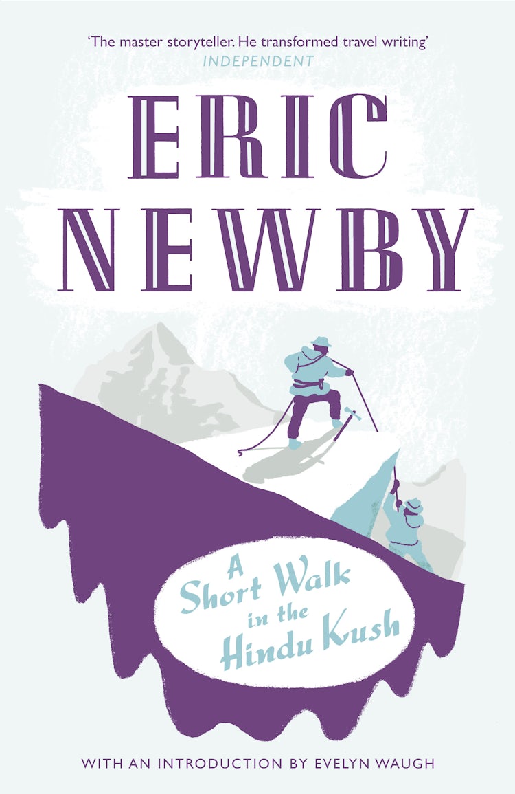 Cover image for A Short Walk in the Hindu Kush, isbn: 9780007367757