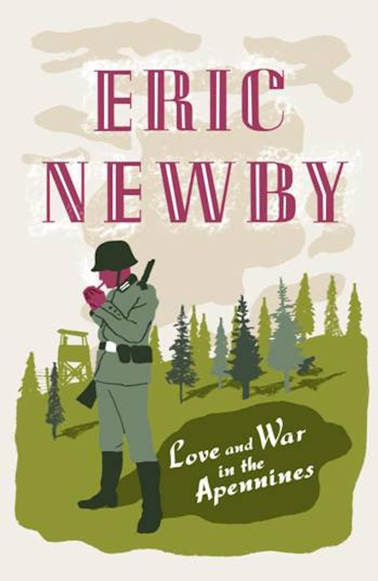 Cover image for Love and War in the Apennines, isbn: 9780007367894