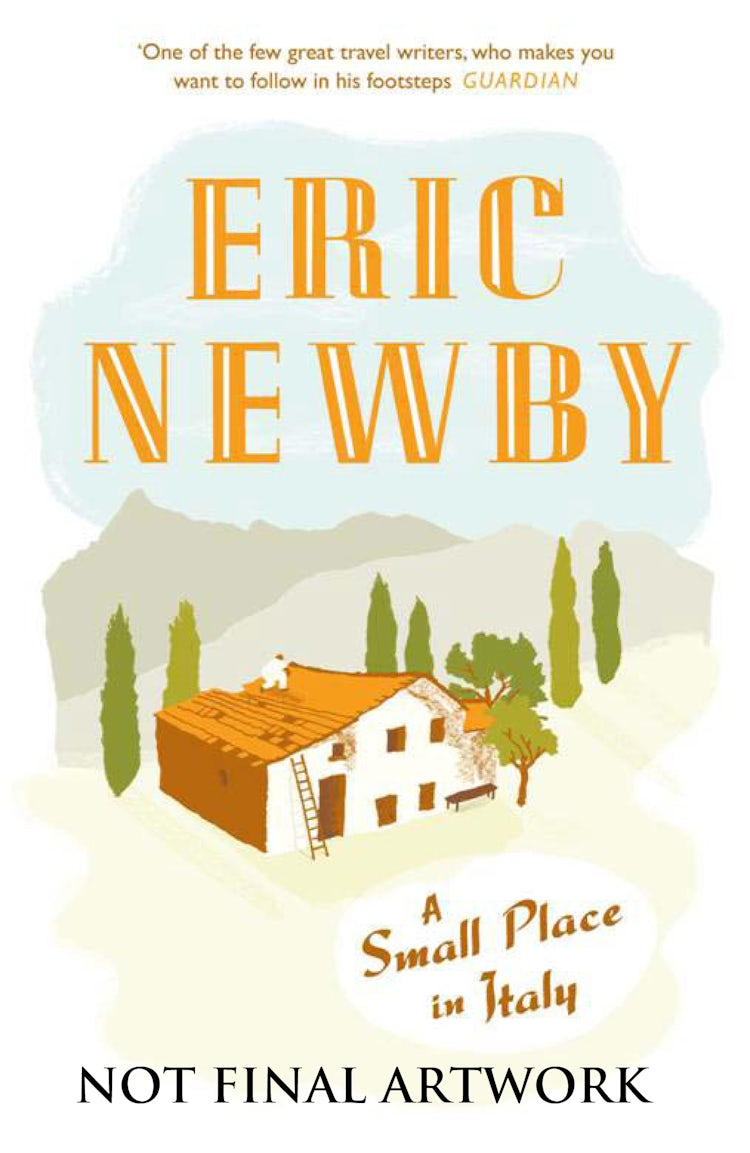 Cover image for A Small Place in Italy, isbn: 9780007367900