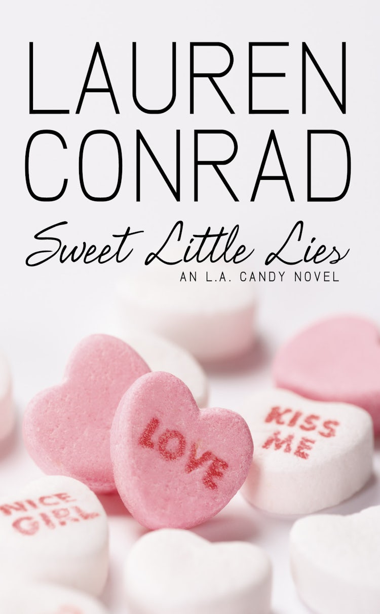 Cover image for Sweet Little Lies: An LA Candy Novel (LA Candy, Book 1), isbn: 9780007367955