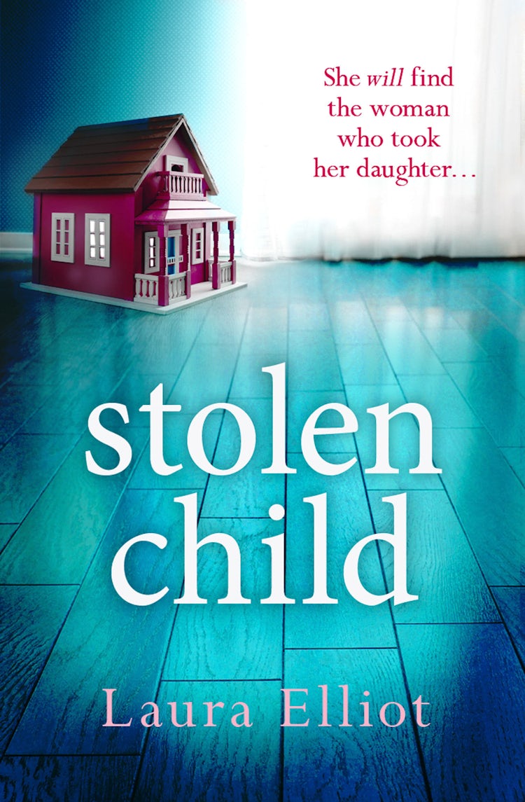 Cover image for Stolen Child, isbn: 9780007367986