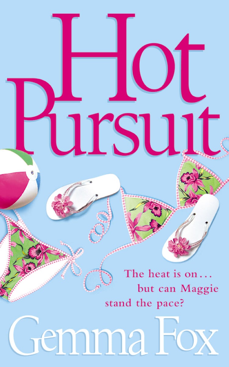 Cover image for Hot Pursuit, isbn: 9780007368105